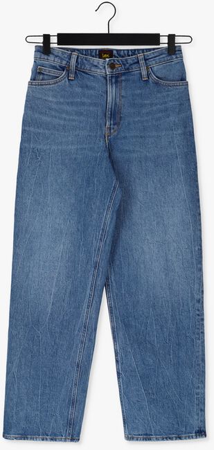 Hellblau LEE Wide jeans WIDE LEG LONG - large