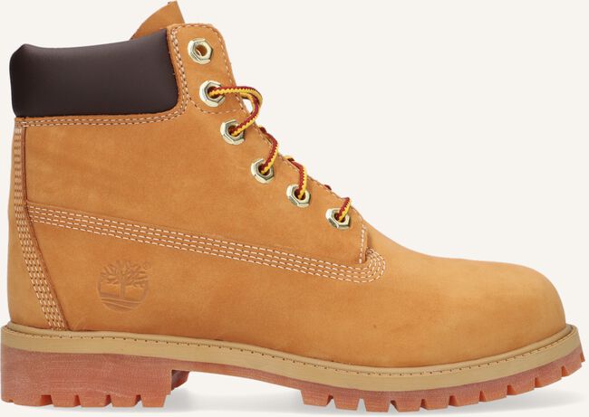Camelfarbene TIMBERLAND Schnürboots 6IN PREMIUM WP DAMES Camelfarbene TIMBERLAND Schnürboots 6IN PREMIUM WP DAMES - large
