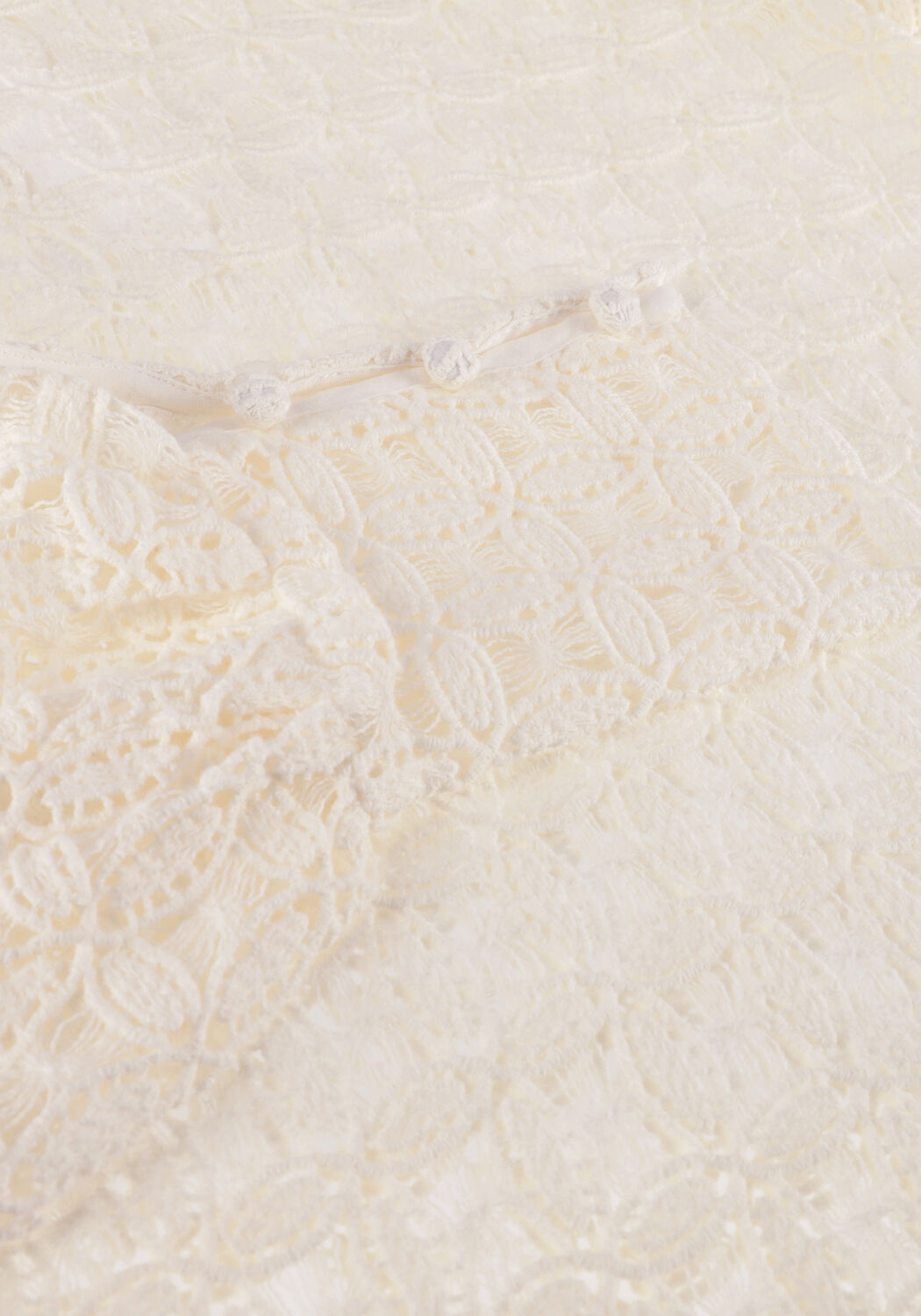 Wei&szlig;e LEVETE ROOM Blusen ABBIE 1 - large