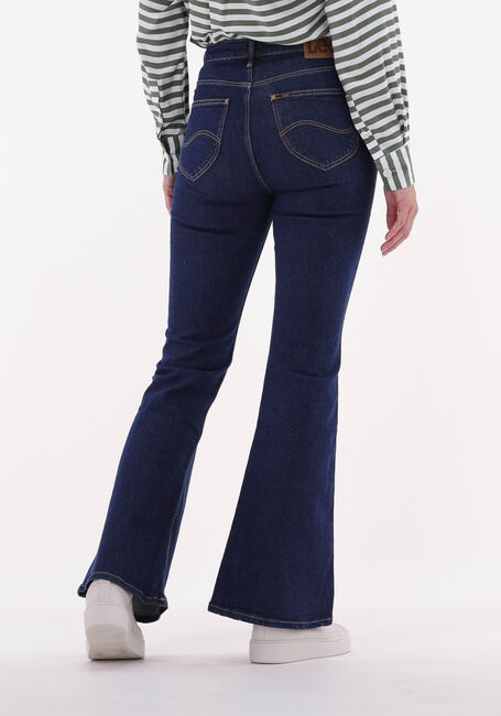 Dunkelblau LEE Flared jeans BREESE FLARE - large