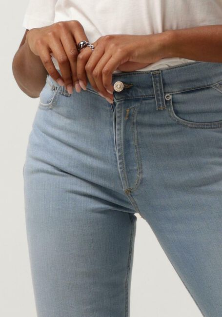 Hellblau REPLAY Straight leg jeans MAIJKE STRAIGHT PANTS - large