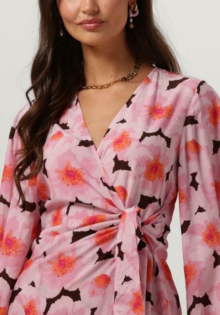 Rosane CATWALK JUNKIE Maxikleid DR PEONY WRAP - large