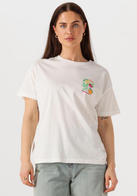Weiße CATWALK JUNKIE T-shirt GRAPHIC TSHIRT - large