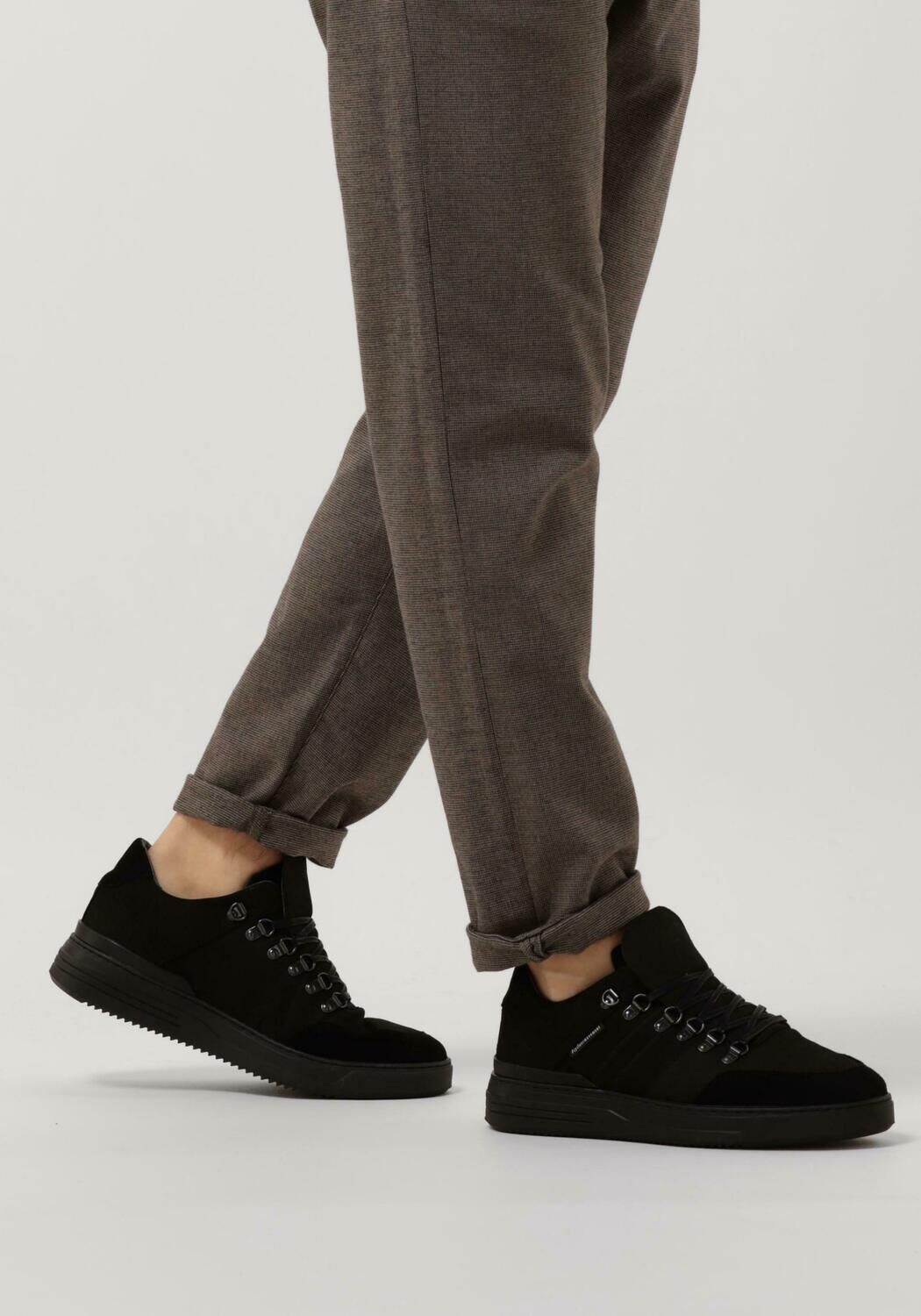 Schwarze CYCLEUR DE LUXE Sneaker Low HAMMER - large