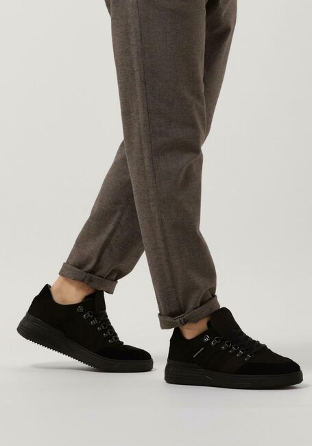 Schwarze CYCLEUR DE LUXE Sneaker Low HAMMER - large