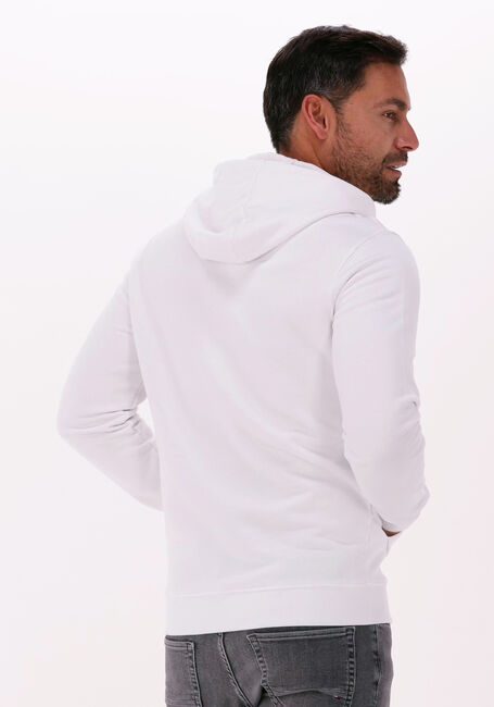 Weiße LYLE & SCOTT Pullover & Cardigans PULLOVER HOODIE - large