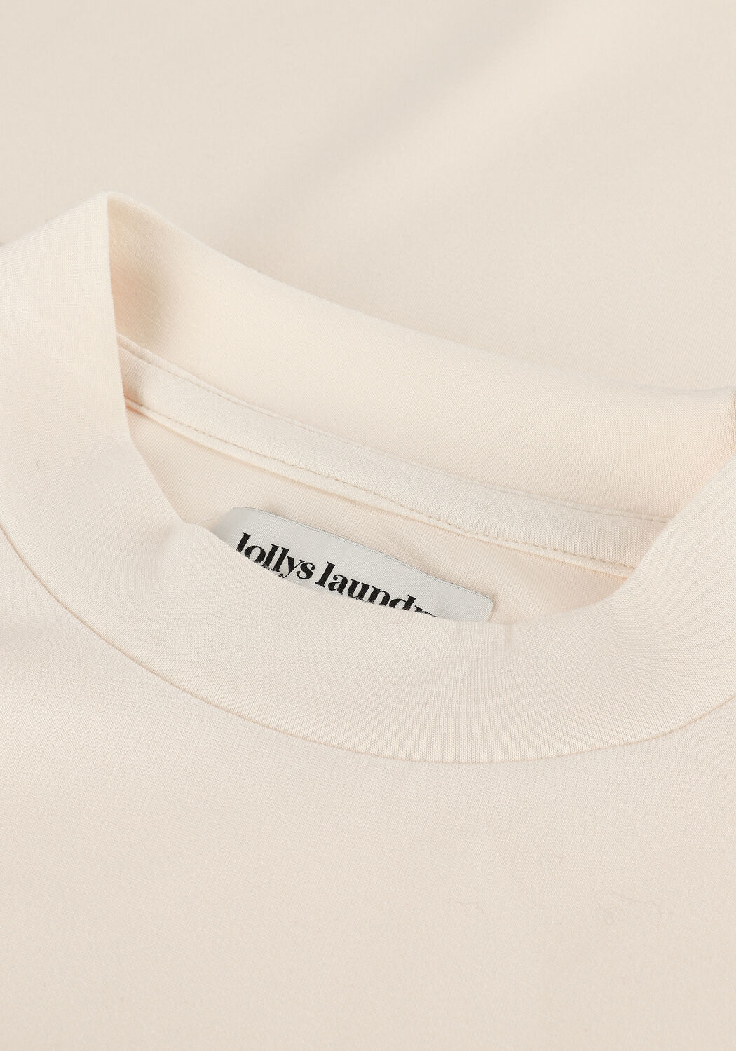 Creme LOLLYS LAUNDRY Sweatshirt DRAKE SWEAT - large