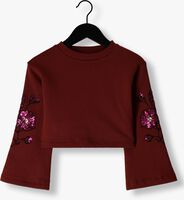 Rote AMMEHOELA Sweatshirt AM.MAE.01 - medium