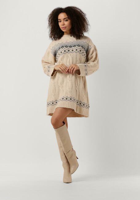 Creme LOLLYS LAUNDRY Pullover GIGI JUMPER - large