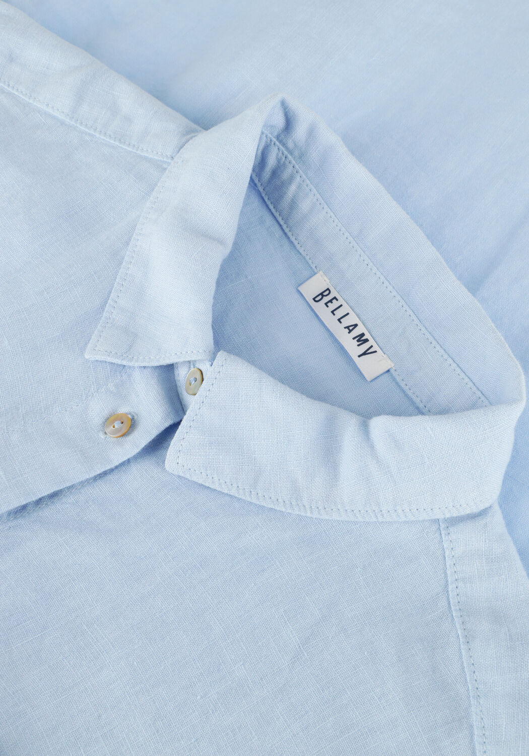 Hellblau BELLAMY Midikleid FAY - large