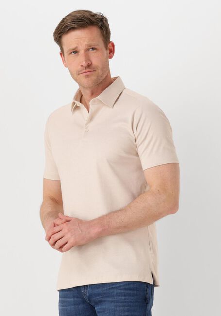 Beige DESOTO Polo-Shirt DESOTO POLO KENT 1/2 - large