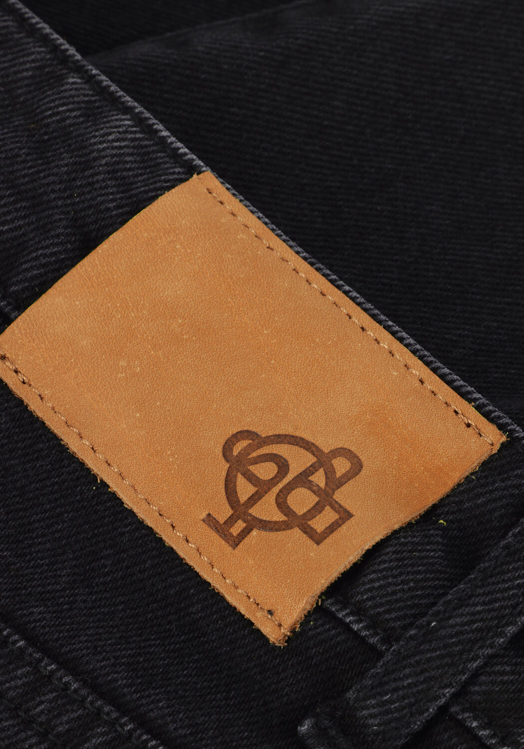 Graue JUST FEMALE Mom jeans BOLD JEANS 0108 - large