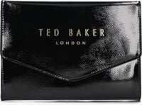 Schwarze TED BAKER Clutch CRINKIE - medium