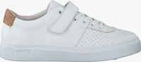 Weiße BLACKSTONE Sneaker NL60 - medium