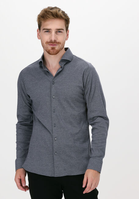 Graue DESOTO Casual-Oberhemd NEW HAI 1/1 - large