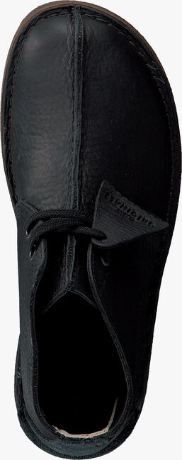 Schwarze CLARKS ORIGINALS DESERT TREK HI Ankle Boots - large