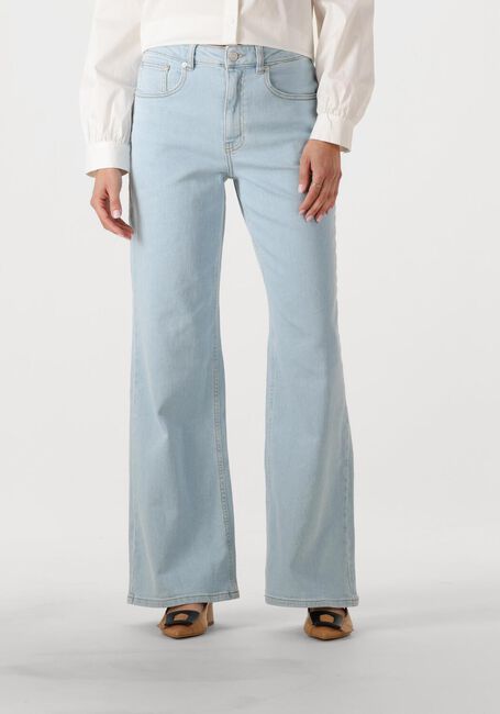 Hellblau ANOTHER LABEL Wide jeans MOORE DENIM - large