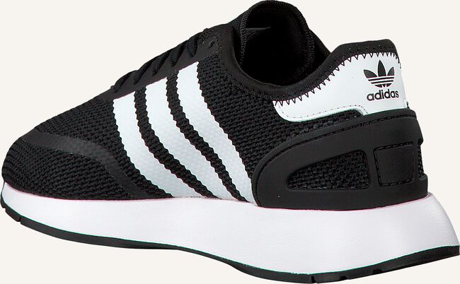 Schwarze ADIDAS Sneaker Low N-5923 J Schwarze ADIDAS Sneaker Low N-5923 J - large