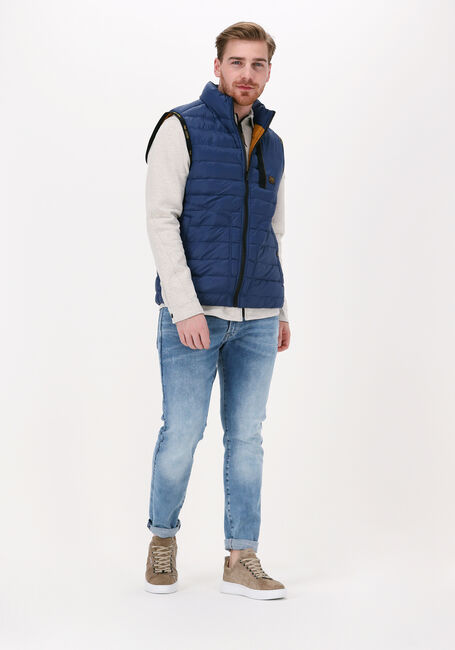 Blaue PME LEGEND Bodywarmer BODYWARMER SKYCONTROL BODYWARMER MDL DENSYLON - large