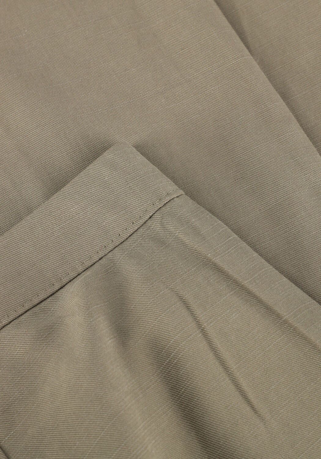 Beige SELECTED WOMEN Weite Hose SLFNATUK MW WIDE PLEATED PANT - large