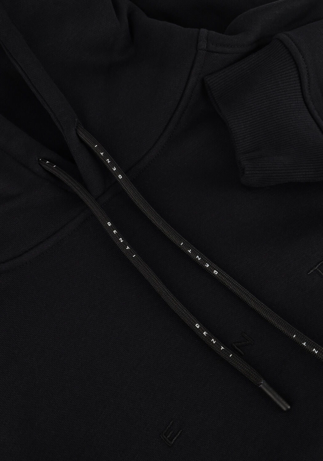 Schwarze GENTI Pullover & Cardigans J1068-3229 - large