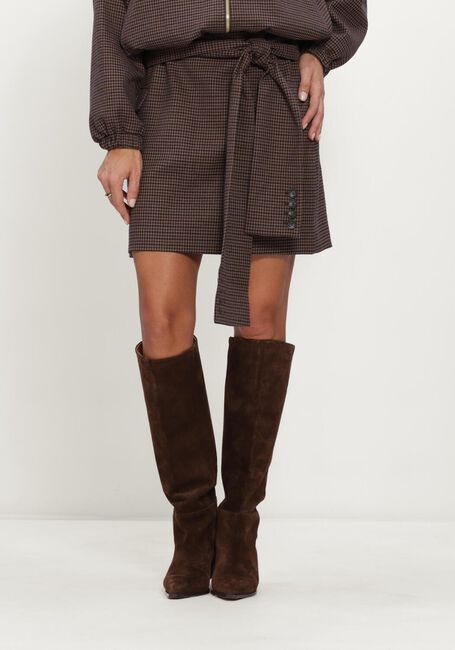 Braune BEAUMONT Minirock ARIS SKIRT - large
