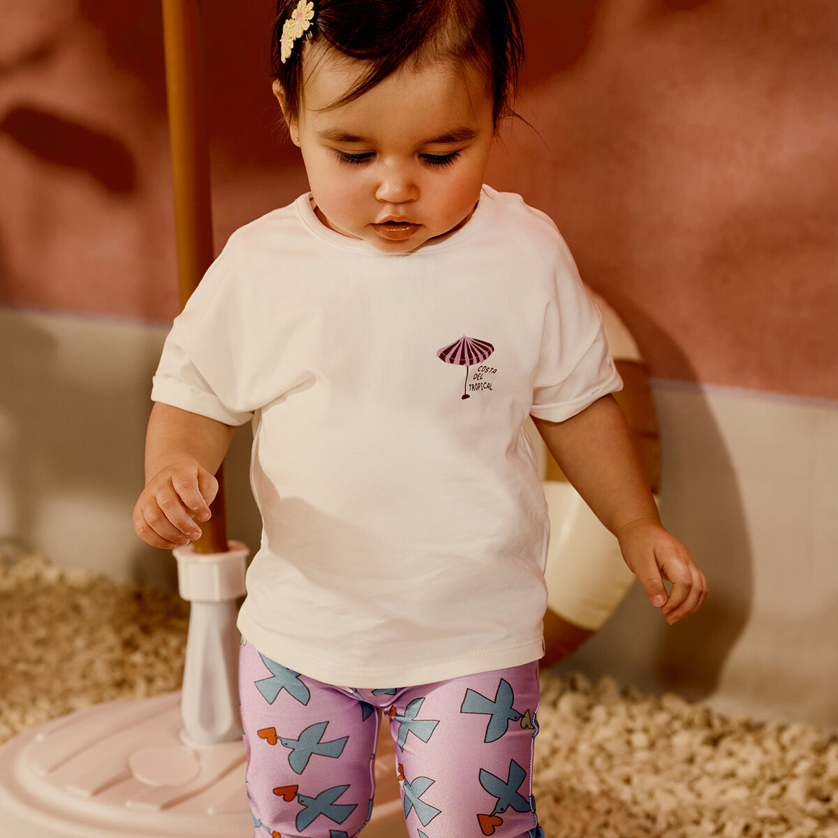 Wei&szlig;e Z8 T-shirt NORALY - large