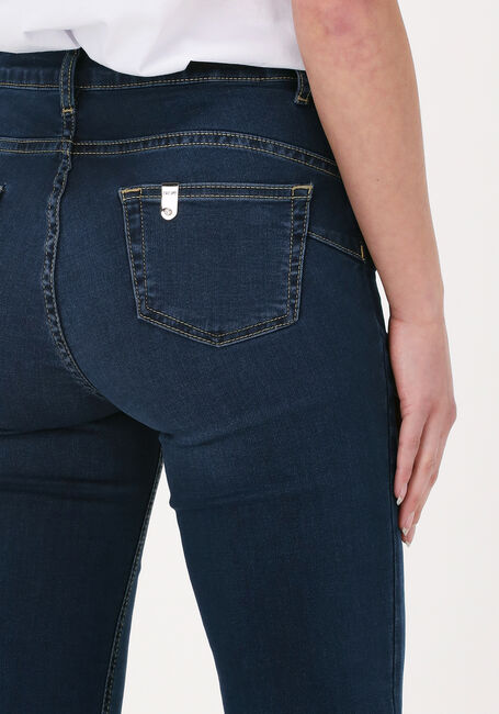 Blaue LIU JO Flared jeans B. UP PRINCESS H.W. - large