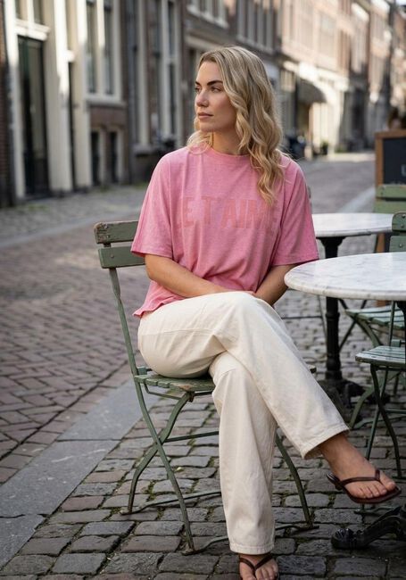 Rosane AIMEE THE LABEL T-shirt BENJAMIN SHIRT - large