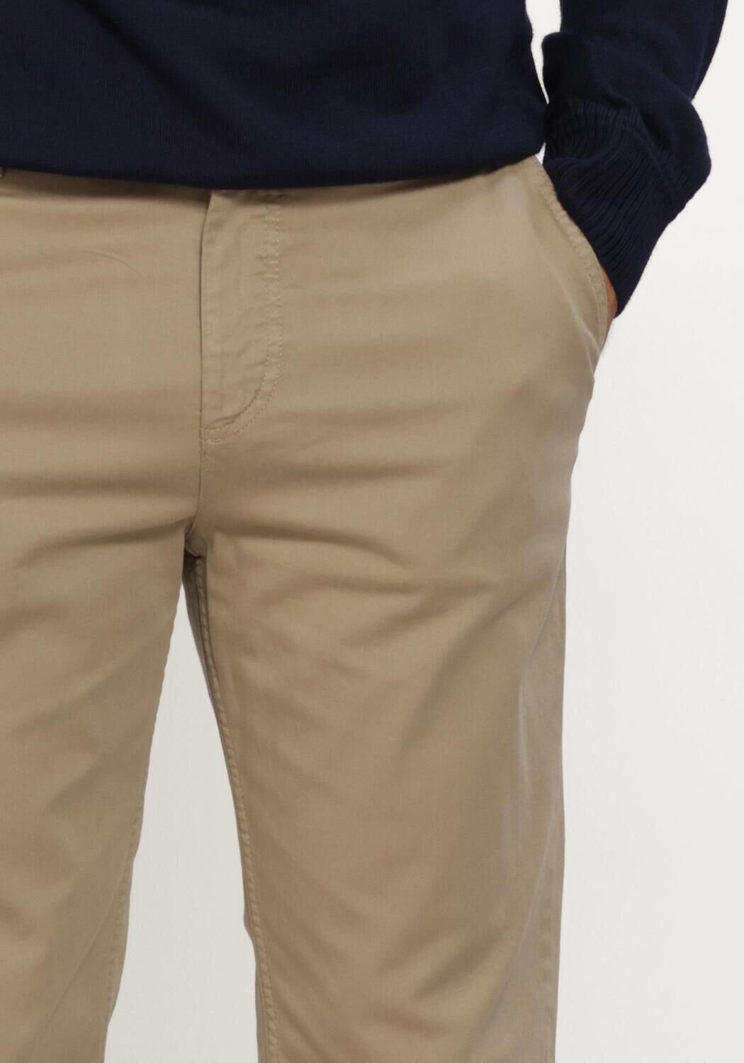 Beige BOSS ORANGE Chino CHINO_TAPERED - large
