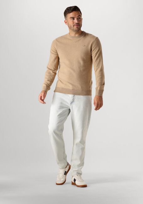 Beige THE GOODPEOPLE Pullover KNOX - large