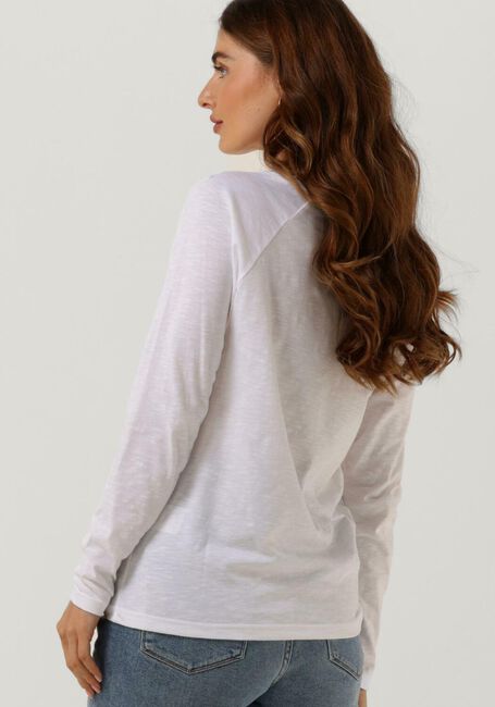 Nicht-gerade weiss CC HEART T-shirt LONG SLEEVE TSHIRT - large