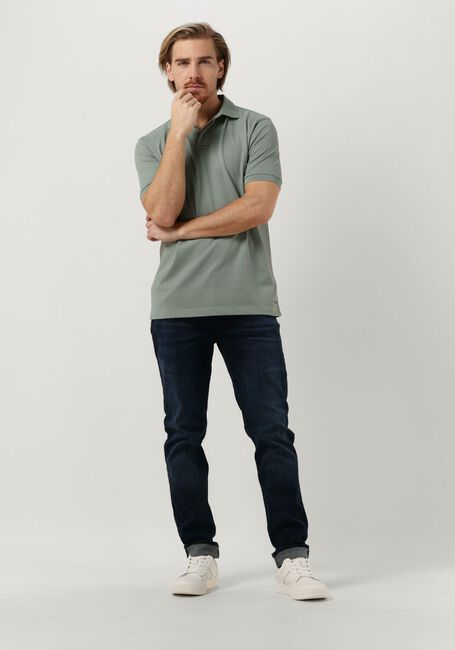 Blaue 7 FOR ALL MANKIND Slim fit jeans SLIMMY TAPERED LUXE PERFORMANC - large