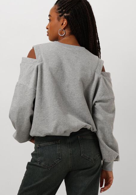 Graue STUDIO AMAYA Top PHILOU - large