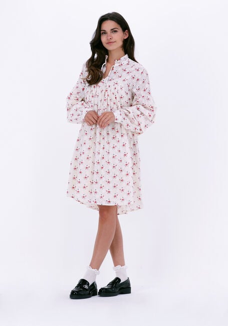 Nicht-gerade weiss LOLLYS LAUNDRY Minikleid GEORGIA - large