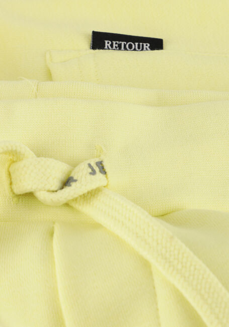 Hellblau RETOUR Kurze Hose MAXIM - large