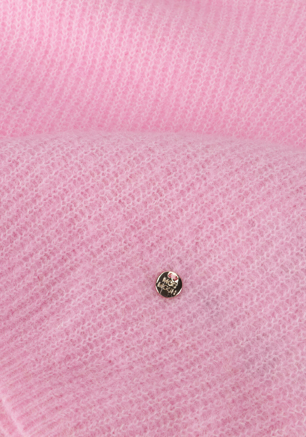 Hell-Pink MOS MOSH Pullover THORA V-NECK KNIT - large