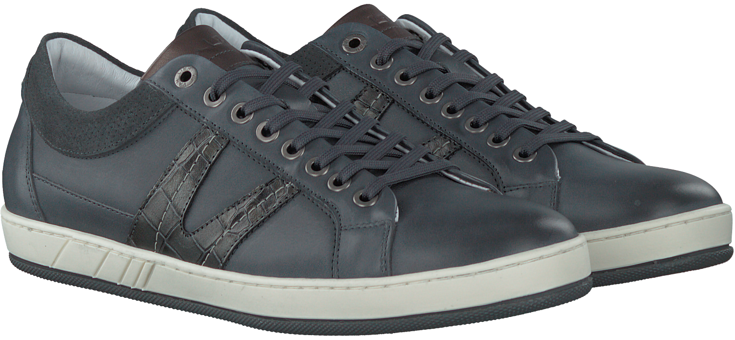Lier 7280 Graue Graue Van Lier Van Sneaker yNw8Omn0v
