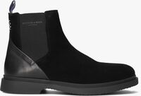Schwarze SCOTCH & SODA Chelsea Boots GALLIVANT BOOT - medium