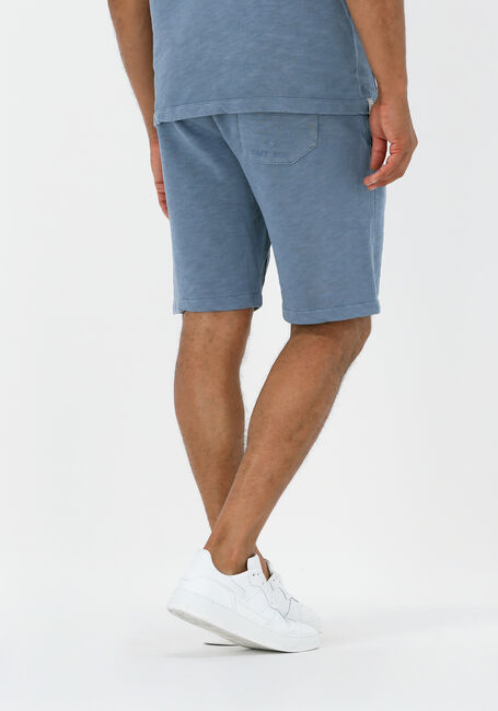 Graue CAST IRON Kurze Hose CHINO SHORTS JERSEY - large