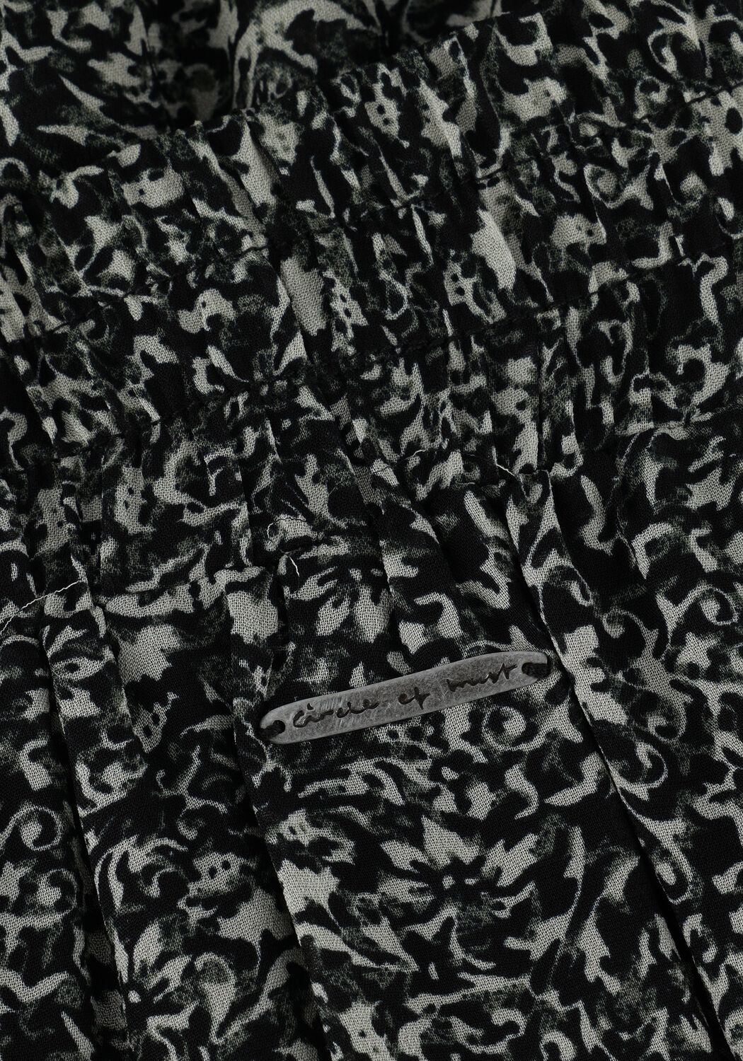 Dunkelgr&uuml;n CIRCLE OF TRUST Minirock ROCKY SKIRT - large