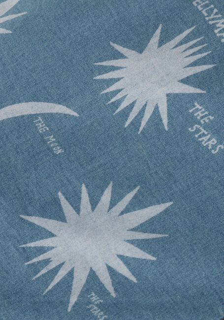 Blaue Jelly Mallow Kurze Hosen THE STAR SHORTS - large