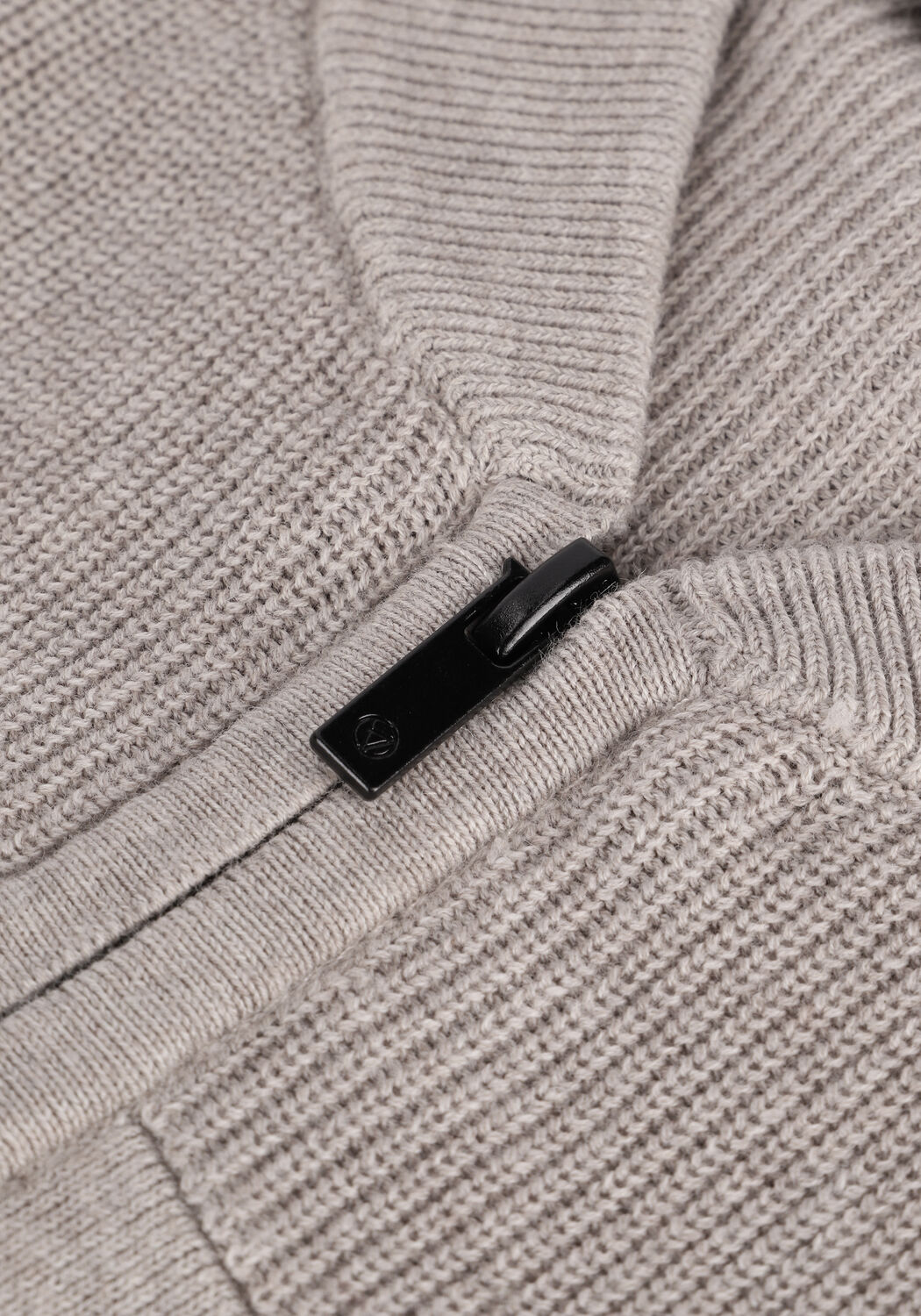 Sand SAINT STEVE Strickjacke HENDRIK - large