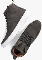 Graue BLACKSTONE Sneaker high ASPEN - medium