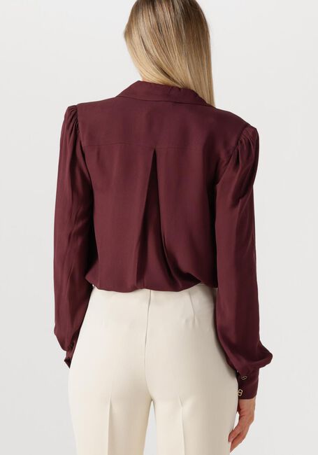 Bordeaux TWINSET MILANO Minikleid 252TP2291 - large