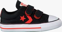 Schwarze CONVERSE Sneaker low STAR PLAYER EV 2V OX KIDS - medium