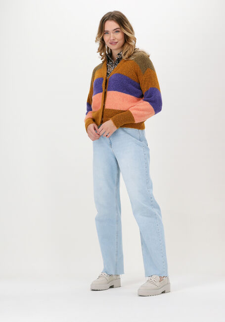 Schwarze MINIMUM Blusen BILDA 9201 - large