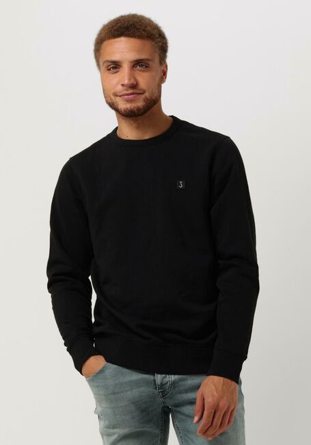Schwarze BUTCHER OF BLUE Pullover ARMY CREW - large