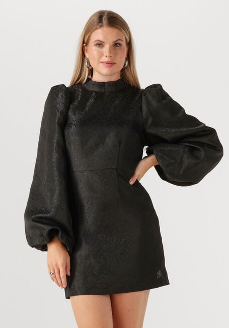 Schwarze HARPER & YVE Minikleid LARISSA-DR - large