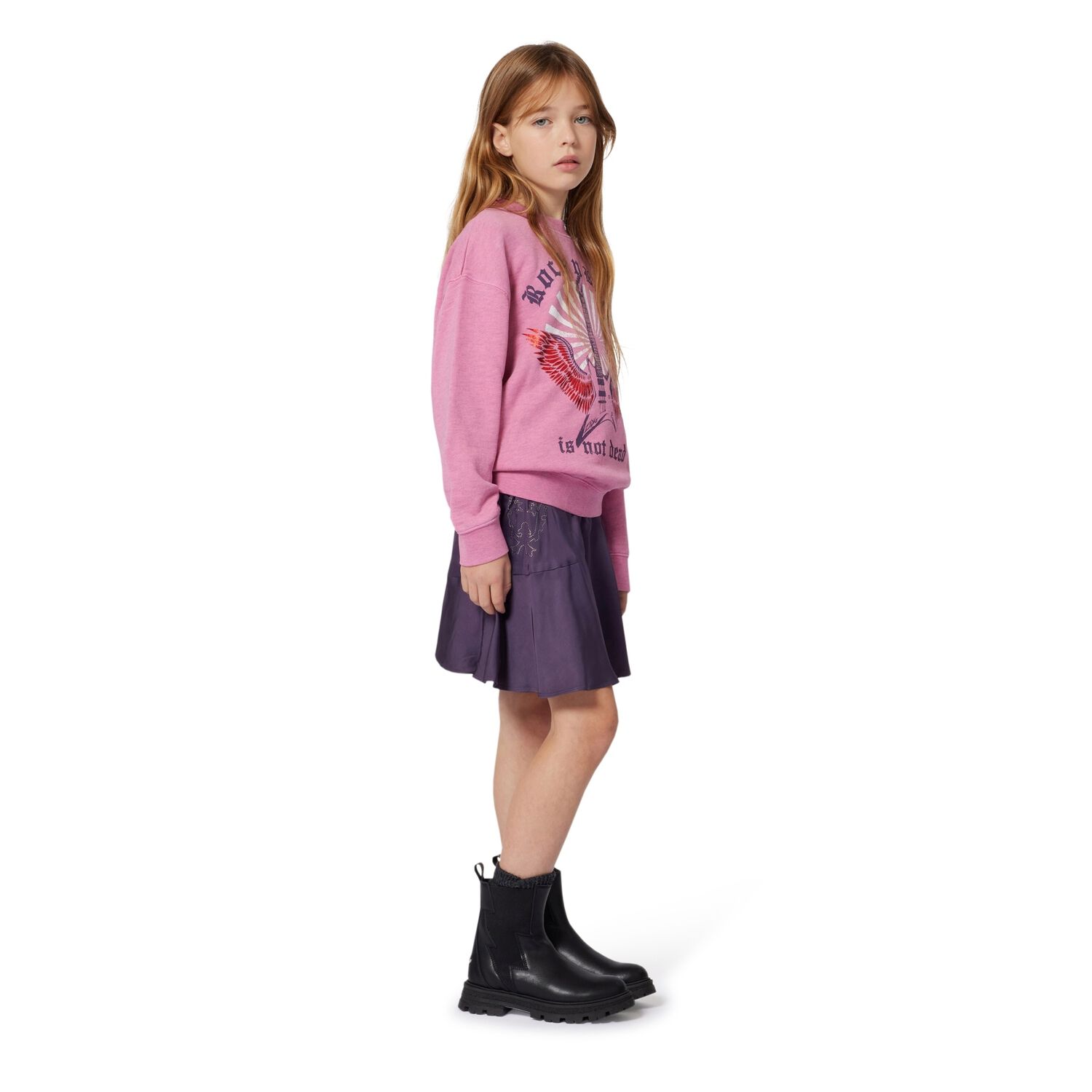 Rosane ZADIG & VOLTAIRE Pullover X60433 - large